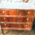 281 5167 CHEST OF DRAWERS
